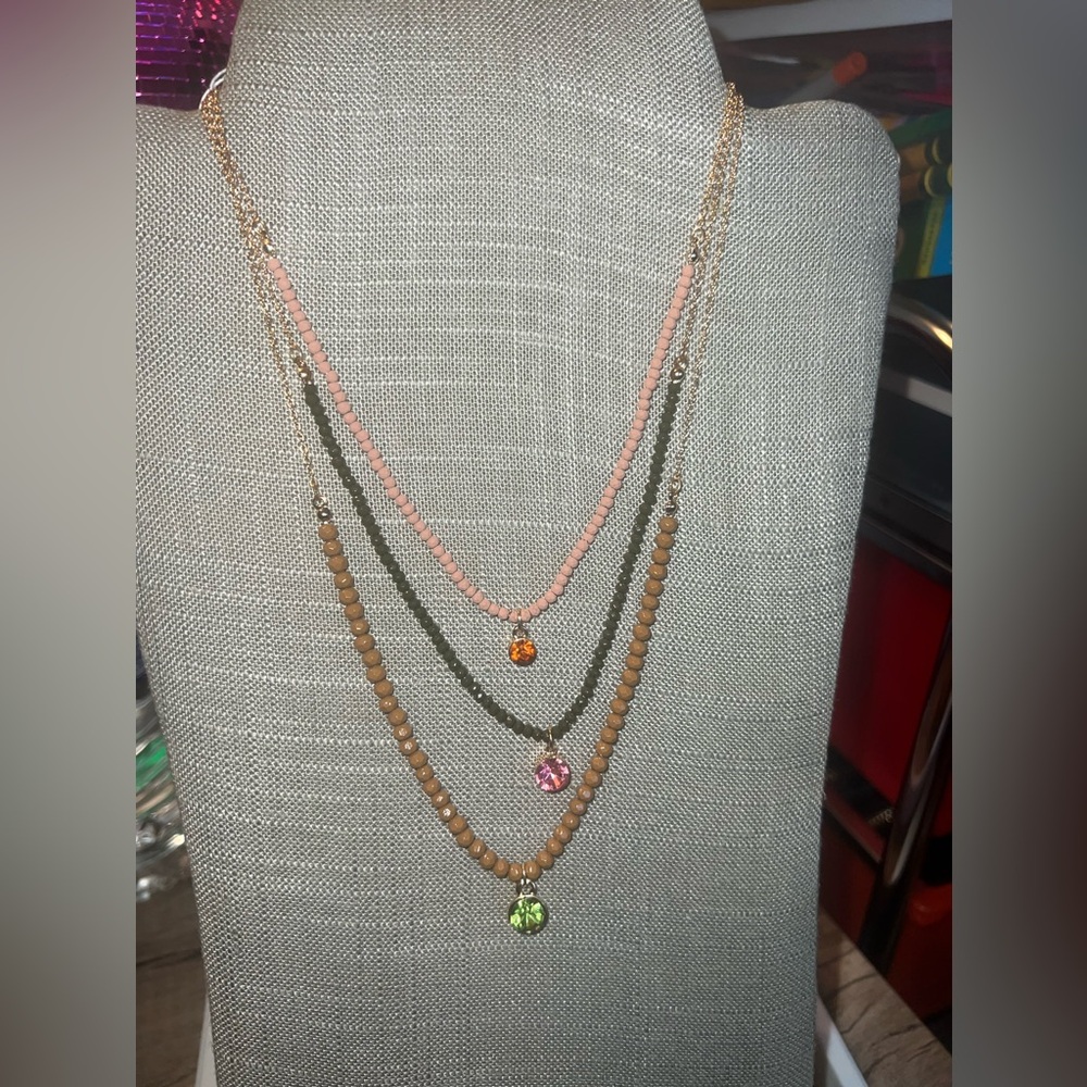 ☘️Park Lane Necklace